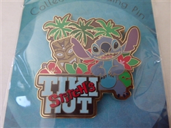 Disney Trading Pin 142266 Artland - Stitch's Tiki Hut