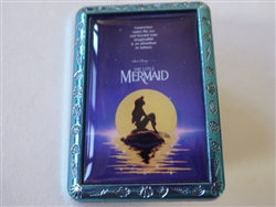 Disney Trading Pin 142273 DS - Movie Poster Mystery - The Little Mermaid