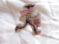 Disney Trading Pins 1423: Woody Toy Story 2 McDonald's Pin