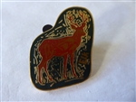 Disney Trading Pin  14233 DCA Animals - Elk