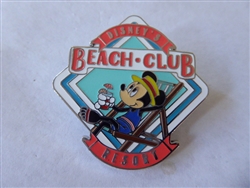 Disney Trading Pins 142400 WDW - Resort 2021 - Beach Club