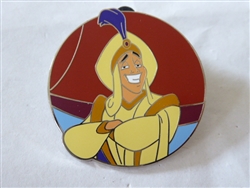 Disney Trading Pin 142403 Disguises 2 - Reveal/Conceal - Aladdin