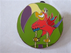 Disney Trading Pin  142404 Disguises 2 - Reveal/Conceal - Iago
