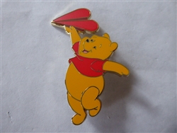 Disney Trading Pin 142427 DSSH - Valentine's Day 2021 - Pooh