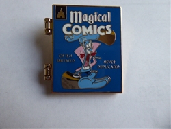 Disney Trading Pins 142435 WDW - Pin of the Month - Magical Comics - Genie