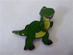 Disney Trading Pin 142469 Loungefly - Toy Story - Rex