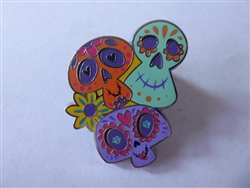 Disney Trading Pin 142513 Coco - Sugar Skulls - Remember Me Mystery