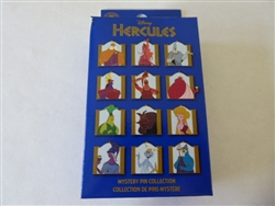 Disney Trading Pin 142517 DS - Hercules Mystery - Unopened