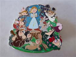 Disney Trading Pins 142521 Peter Pan - Cast