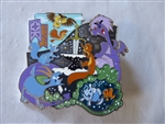 Disney Trading Pin 142522 Family - Wizards