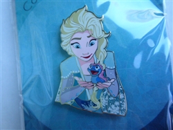 Disney Trading Pin 142555 Artland - Princess and Friends - Elsa & Bruni