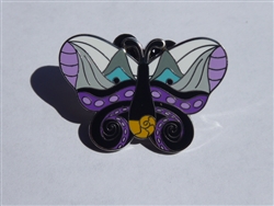 Disney Trading Pins 142579 WDW - EPCOT - International Flower & Garden Festival 2021 - Butterflies Mystery - Ursula