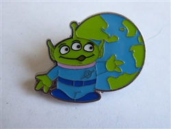 Disney Trading Pin 142625 Loungefly - Earth Day 2021 Mystery - Alien