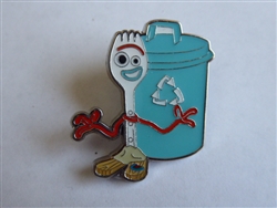 Disney Trading Pin 142626 Loungefly - Earth Day 2021 Mystery - Forky