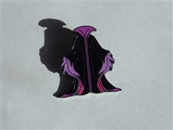 Disney Trading Pin 142657 Loungefly - Villain Dress - Maleficent