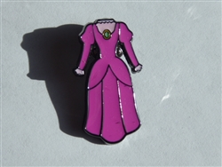 Disney Trading Pin  142659 Loungefly - Villain Dress - Lady Tremaine