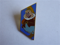 Disney Trading Pin 142663 Loungefly - Dwarfs Gem Mystery - Happy