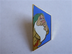 Disney Trading Pin 142665 Loungefly - Dwarfs Gem Mystery - Sleepy