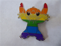 Disney Trading Pins 142679 DS - Rainbow Stitch