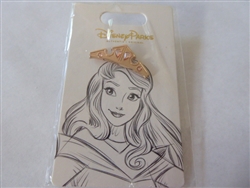 Disney Trading Pins 142694 Princess Tiara - Aurora