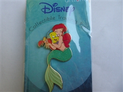 Disney Trading Pin 142765 Artland - Ariel, Flounder & Sebastian