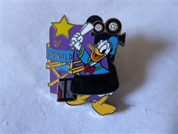 Disney Trading Pin 142766 DLR - Hidden Disney - Donald - Activities