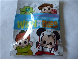 Disney Trading Pin 142792 Wishables Mystery 2 - Unopened
