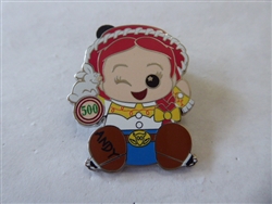 Disney Trading Pins 142796 Wishables Mystery 2 - Toy Story Jessie