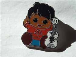 Disney Trading Pin 142797 Wishables Mystery 2 - Coco Miguel