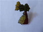 Disney Trading Pin 1428     Baloo - Banana Tree