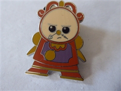 Disney Trading Pin  142804 Wishables Mystery 2 - Cogsworth