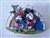 Disney Trading Pin   142818 Rainbow Mickey & friends