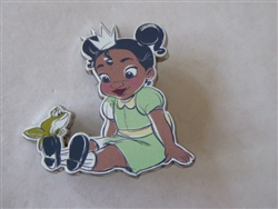 Disney Trading Pins 142880 DLP - Disney Animators Dolls - Tiana and Frog