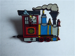 Disney Trading Pin 142882 BoxLunch - Runaway Railroad - Goofy engineer