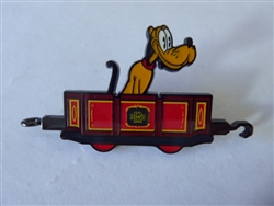 Disney Trading Pin 142883  - Runaway Railroad - Pluto in Gondola