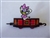 Disney Trading Pin 142885 - Runaway Railroad - Daisy Duck in gondola