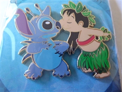 Disney Trading Pin 142893 Artland - LILO & STITCH NOSIE