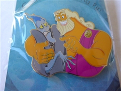 Disney Trading Pin 142894 Artland Zeus and Hades