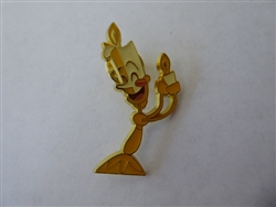 Disney Trading Pins 142898 Loungefly - Beauty and the Beast Enchanted Objects Castle Servants - Lumiere