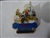 Disney Trading Pin  14291 WDW - Share A Dream Come True Annual Passholder Pin #4 (Magic Kingdom Globe Parade)