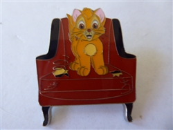 Disney Trading Pin 142984 Loungefly – Chair Pet Mystery – Oliver