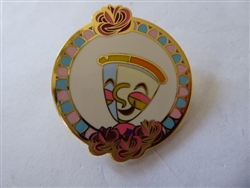 Disney Trading Pins 143024 Loungefly - Beauty and the Beast Portraits Mystery - Chip