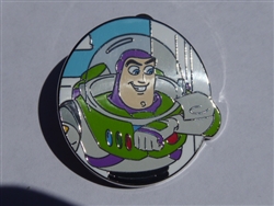 Disney Trading Pins 143030 Reveal Conceal - Switchboard - Buzz Lightyear