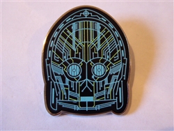 Disney Trading Pin 143081 DLR - Star Wars Galaxy's Edge - C-3PO