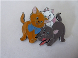 Disney Trading Pins 143112 Loungefly - The Aristocats - Kitties