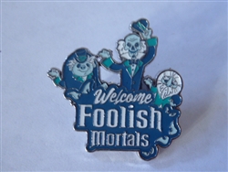 Disney Trading Pin 143119 Loungefly - The Haunted Mansion Hitchhiking Ghosts