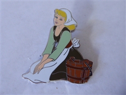 Disney Trading Pin 143137 DLP - Cinderella in Rags