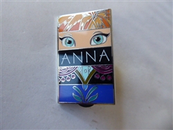 Disney Trading Pin 143193 WDW - Anna - Frozen