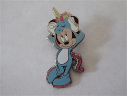 Disney Trading Pins   143194 DLP - Minnie in Unicorn Costume