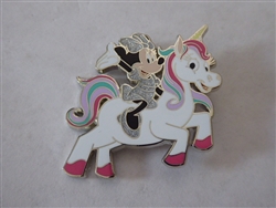 Disney Trading Pins  143195 DLP - Minnie and Unicorn